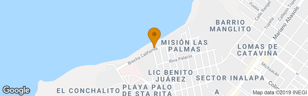 Hotel La Posada And Beach Club | La Paz | Baja California Sur | Mexico