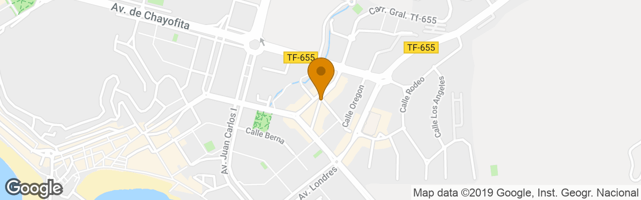 Apartamentos Summerland 