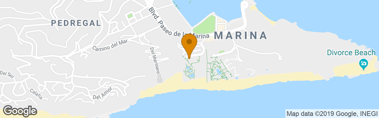 Hotel Sandos Finisterra Los Cabos 