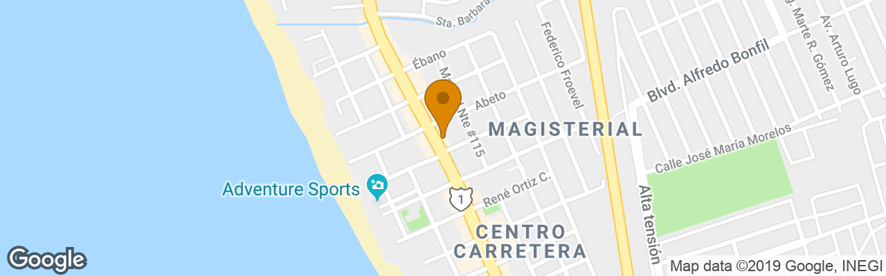 Hotel Brisas Del Mar Rosarito Beach Resort 