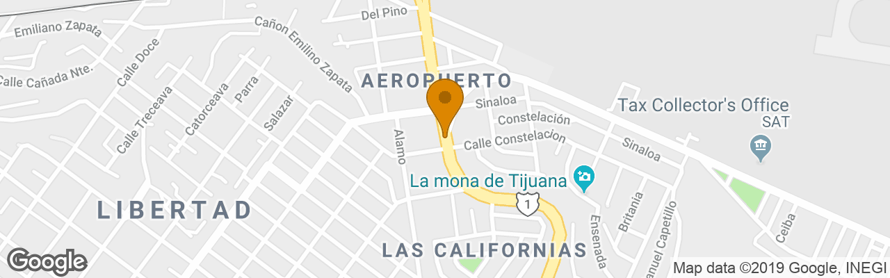 Hotel Principado Tijuana Aeropuerto 