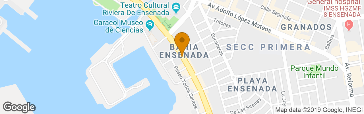 Costa Baja Condo Hotel 