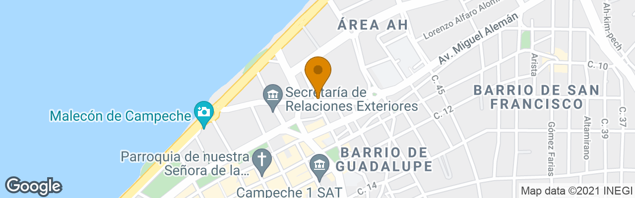 Hotel City Express Campeche 