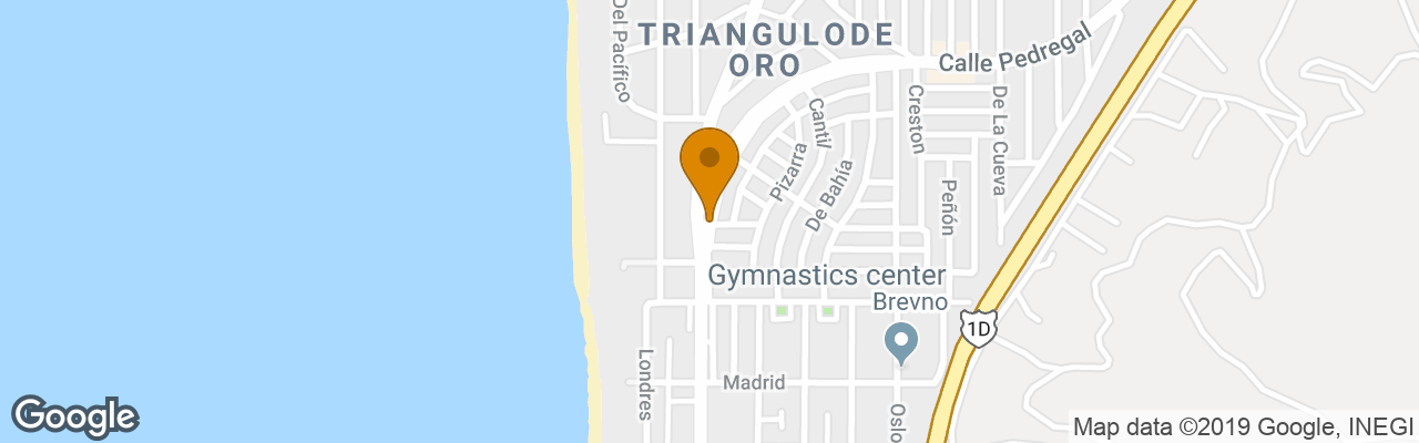 Hacienda Del Mar Hotel 