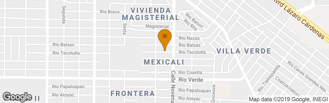 Hotel Holiday Inn Express Mexicali 