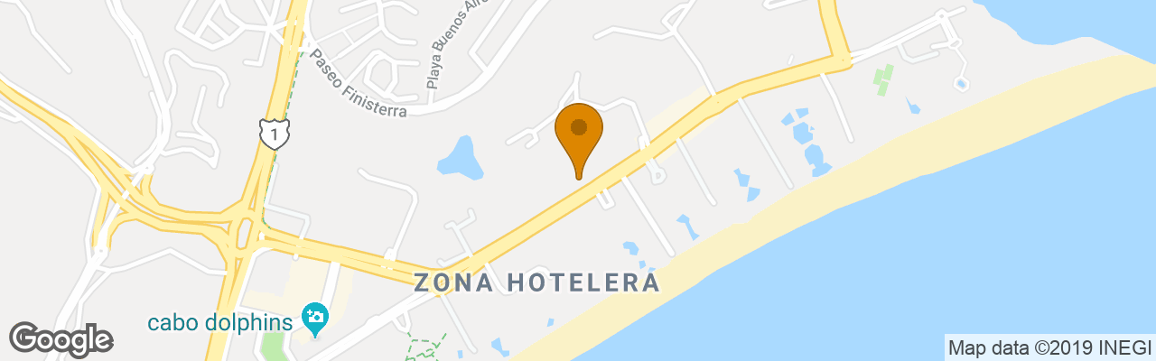 Hotel Mar Adentro Cabos 