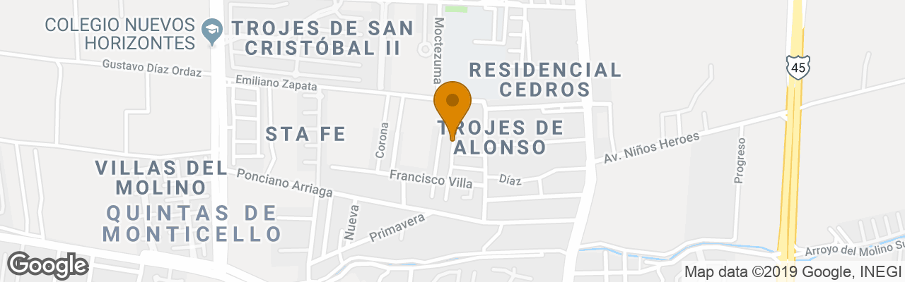 Hotel Marriott Aguascalientes 