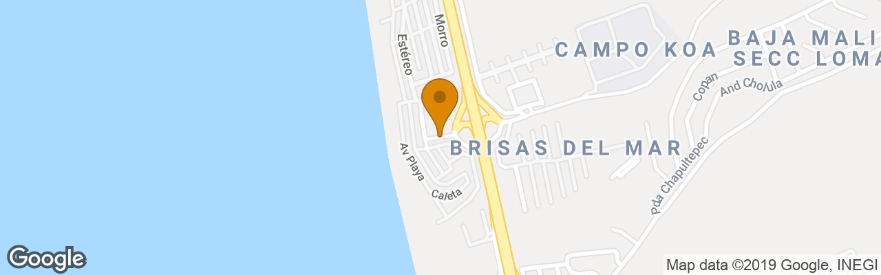 Hotel The Grand Baja Resort 