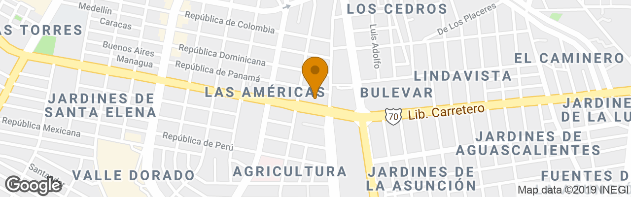 Hotel Elizabeth Central 