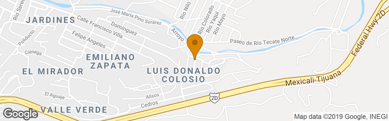 Hotel Santuario Diegueño 