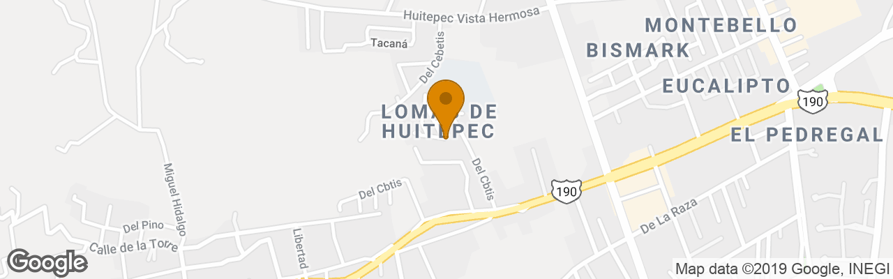 Cabañas Maria Esmeralda 