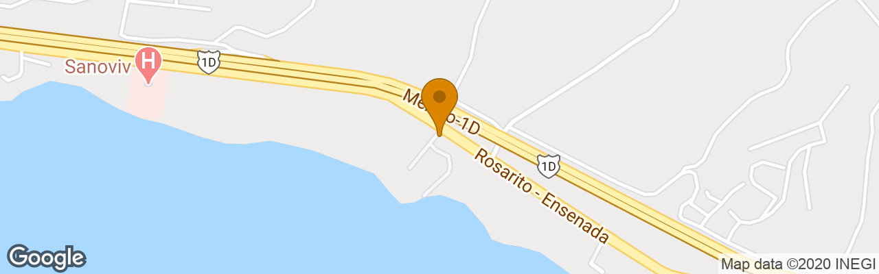 Bed and Breakfast Hacienda Rancho Santini 