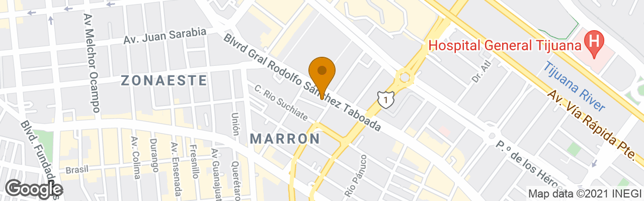 Hotel City Express Suites Tijuana Rio 