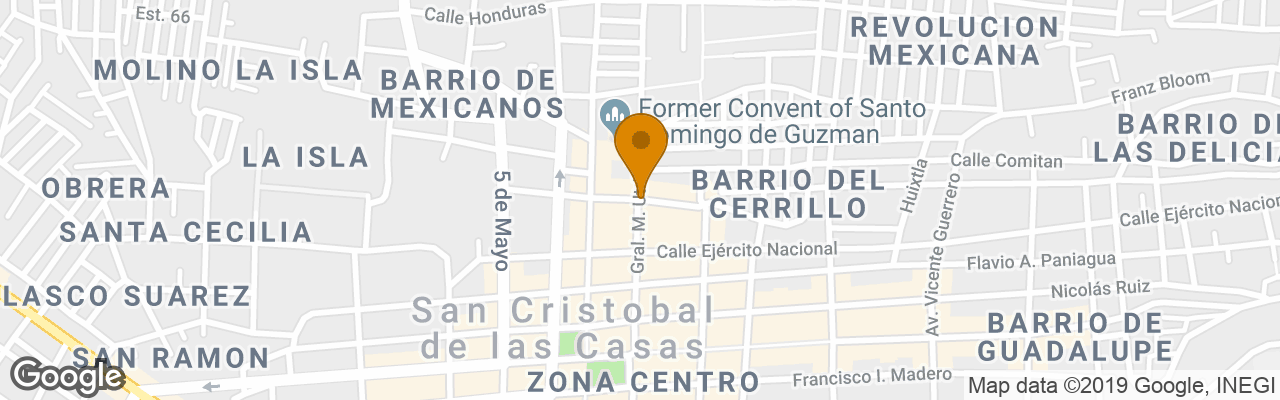 Hotel Plaza Santo Domingo 