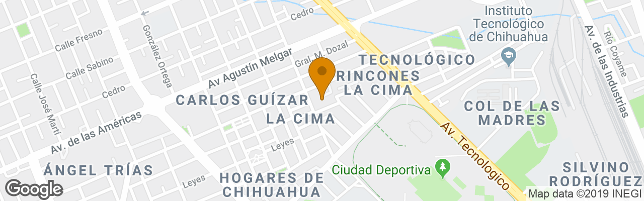 Hotel Comfort Inn Chihuahua 