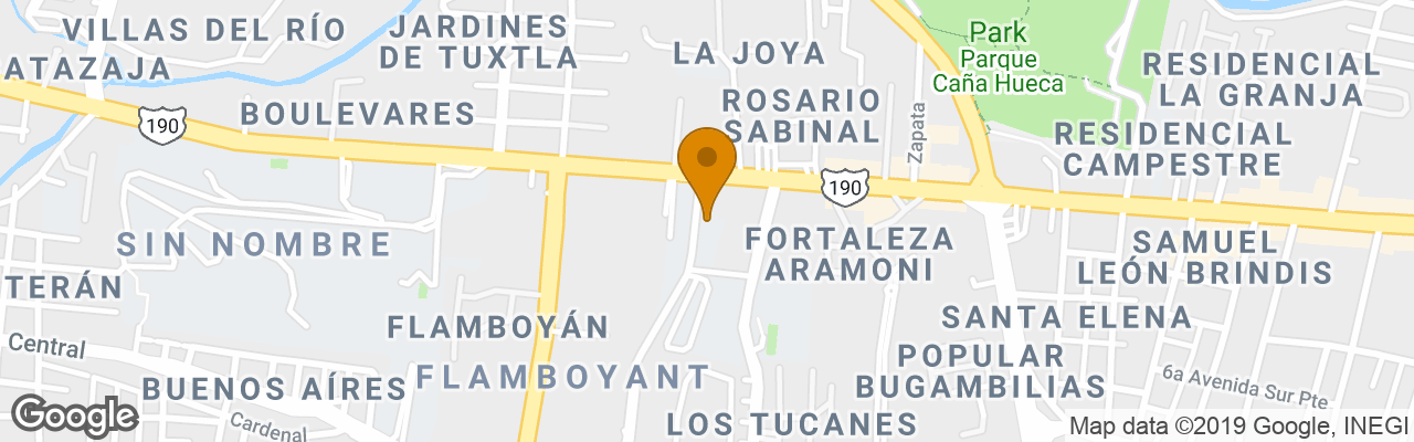 Hotel Hilton Garden Inn Tuxtla Gutierrez 