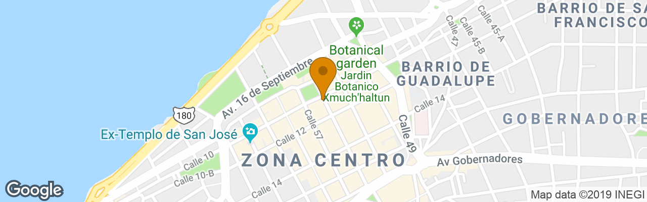 Hotel Maya Ah Kim Pech 