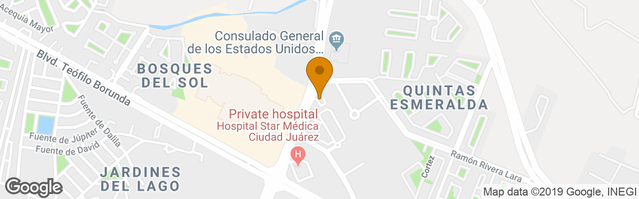 Hotel City Junior Ciudad Juarez Consulado 