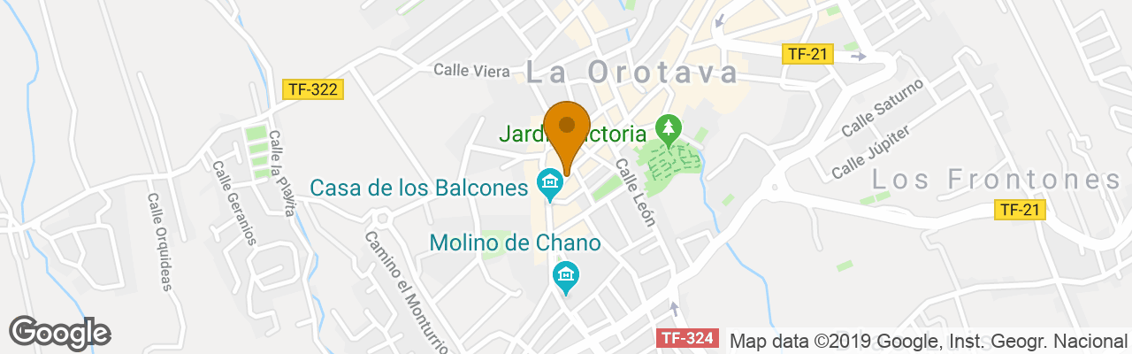 Hotel Orotava Rural - Sabor Canario 