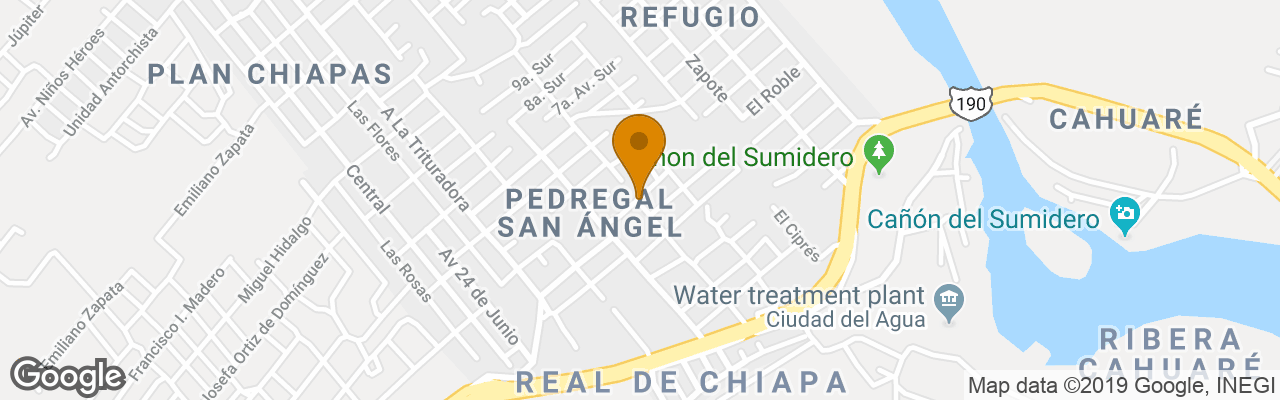 Hotel Los Lagos De Montebello 