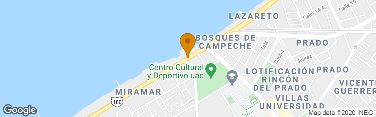 Hotel Holiday Inn Campeche 