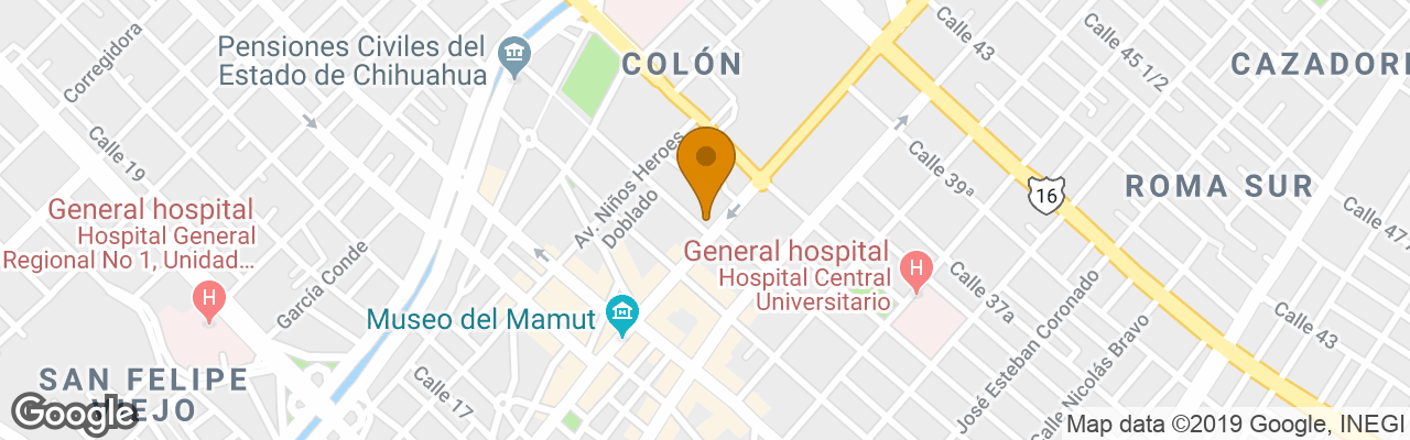 Hotel Ibis Chihuahua 