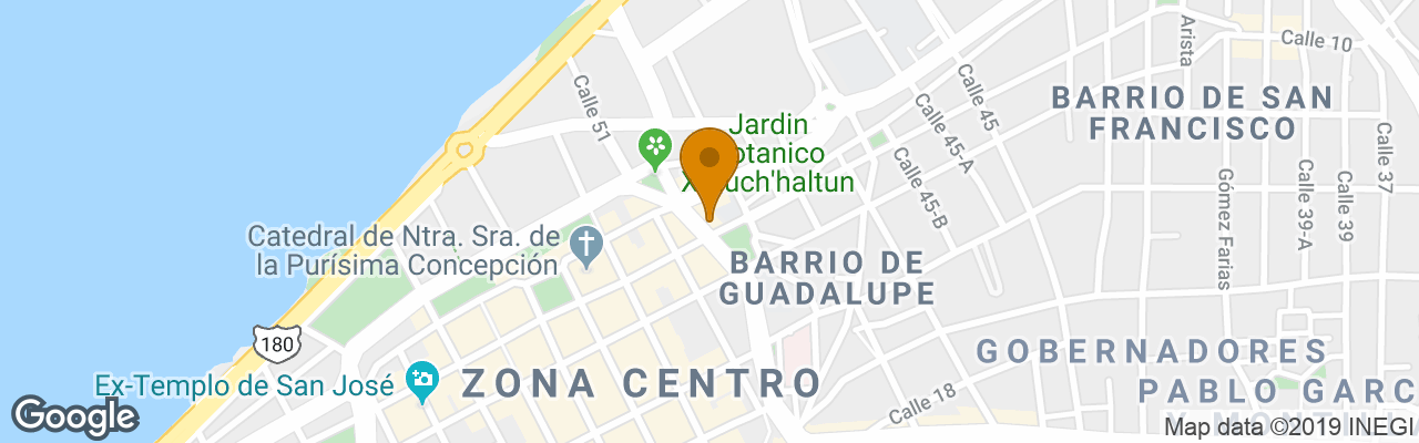 Hotel Plaza Campeche 