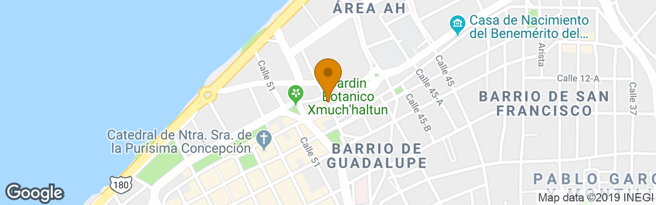 Hotel Maria Isabel Campeche 