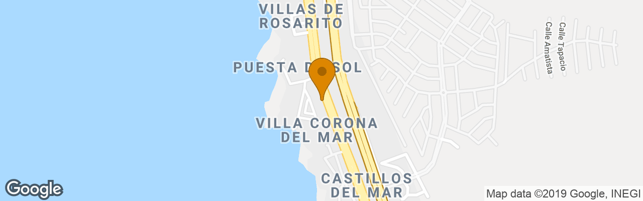 Motel Baja del Sol Inn 