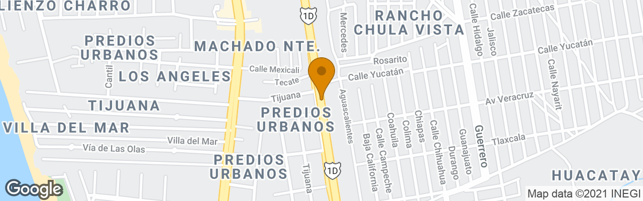 Hotel City Express Rosarito 