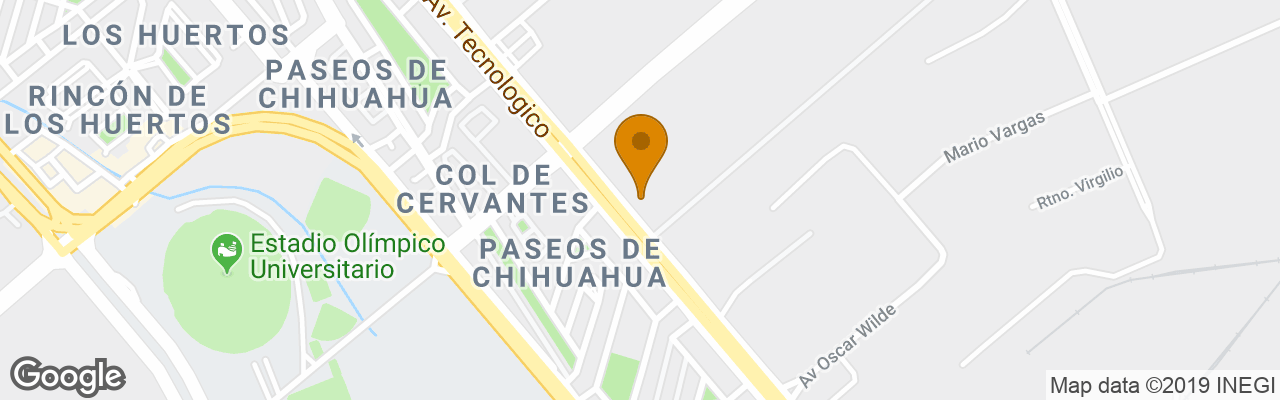 Hotel Holiday Inn Express Chihuahua 