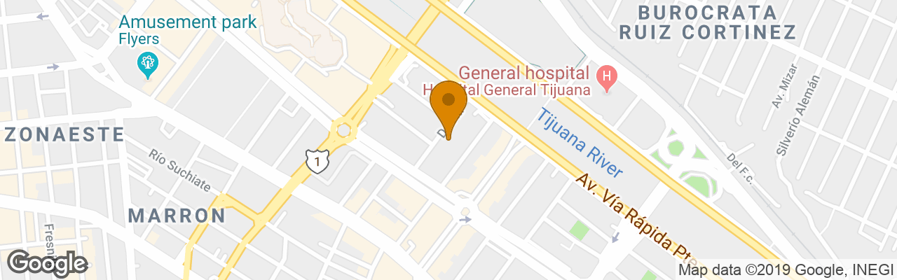 Hotel City Express Tijuana Río 