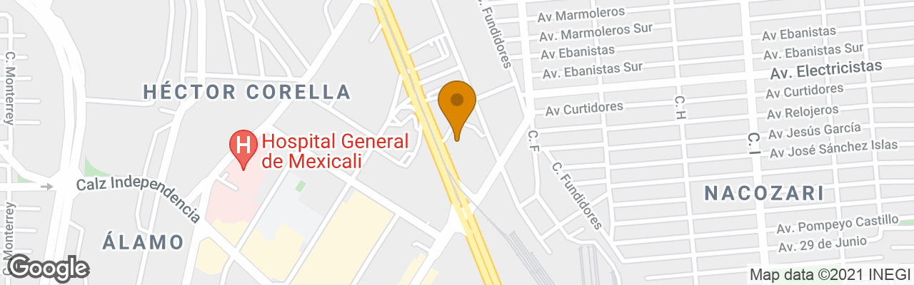 Hotel Fiesta Inn Mexicali 