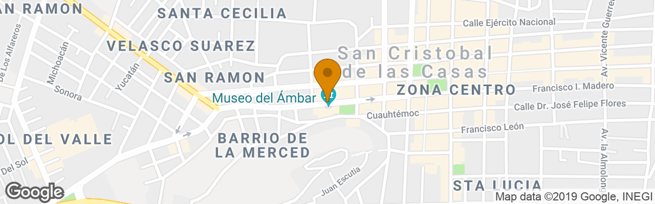 Hotel Mision Colonial 