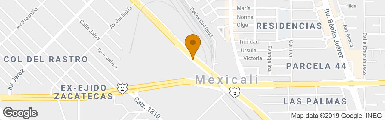 Hotel Hacienda El Indio 