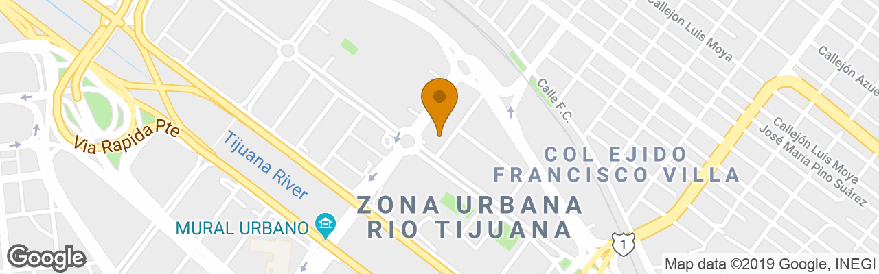 Hotel Fiesta Inn Tijuana Otay Aeropuerto 