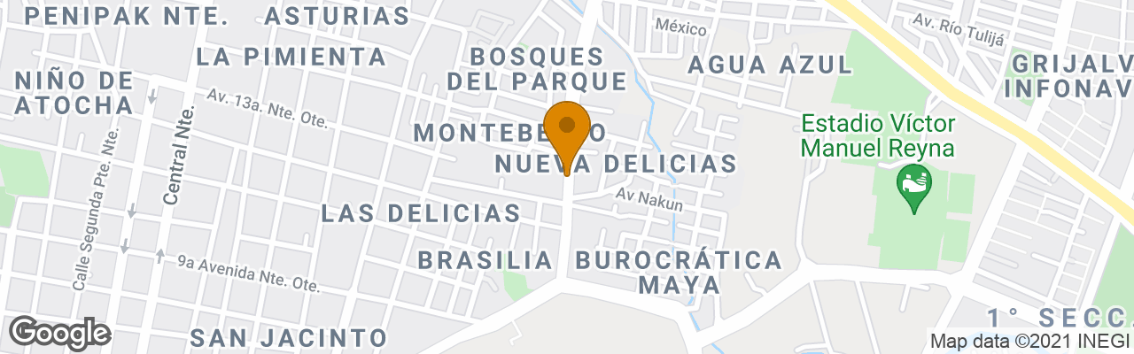 Chiapas Hotel Express 