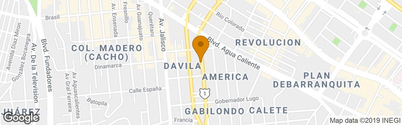 Hotel Palacio Azteca 