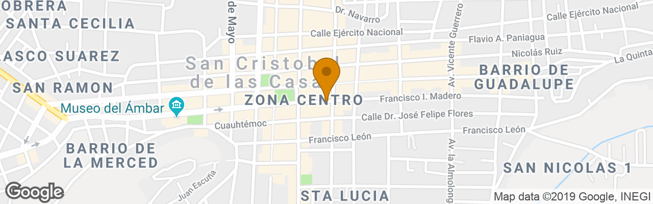 Hotel Misión Grand San Cristóbal de las Casas 