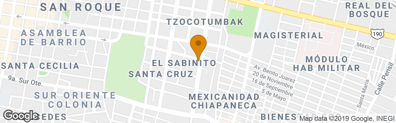 Hotel City Express Tuxtla Gutiérrez 