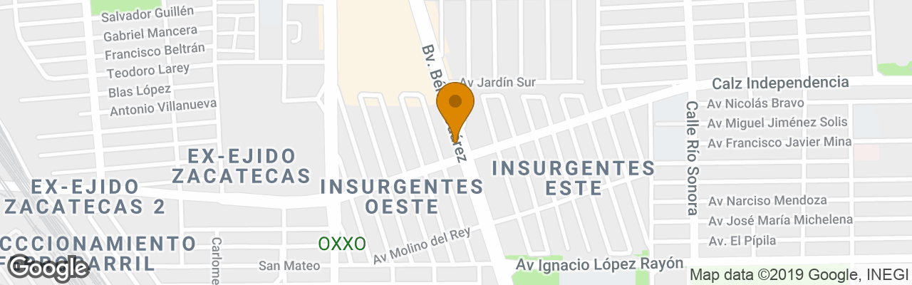 Hotel City Express Mexicali 