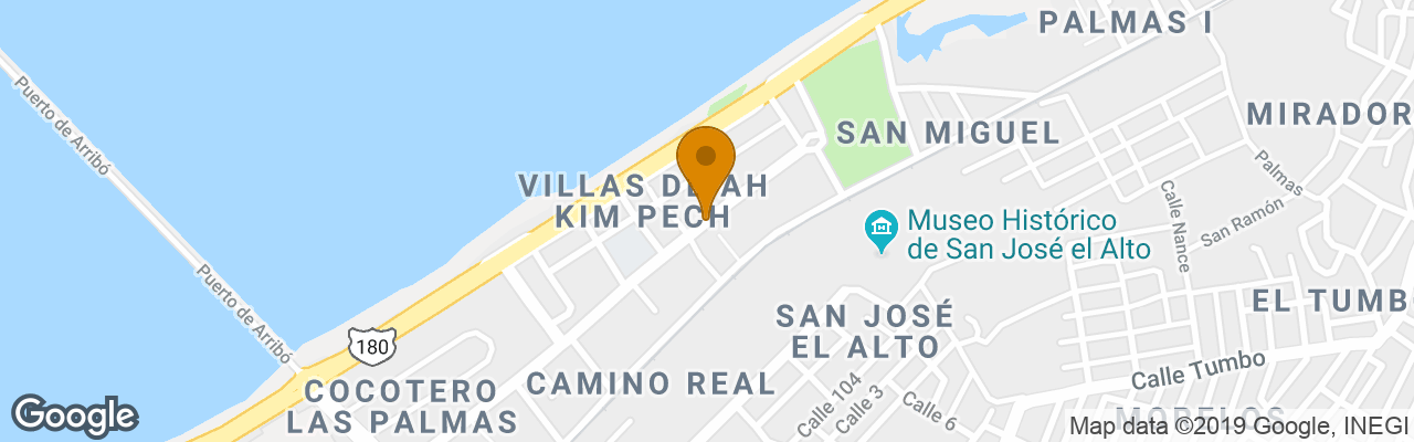 Hotel Debliz Campeche 