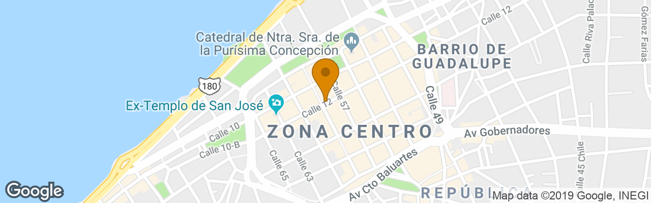 Hotel Maya Ah Kim Pech Sucursal 