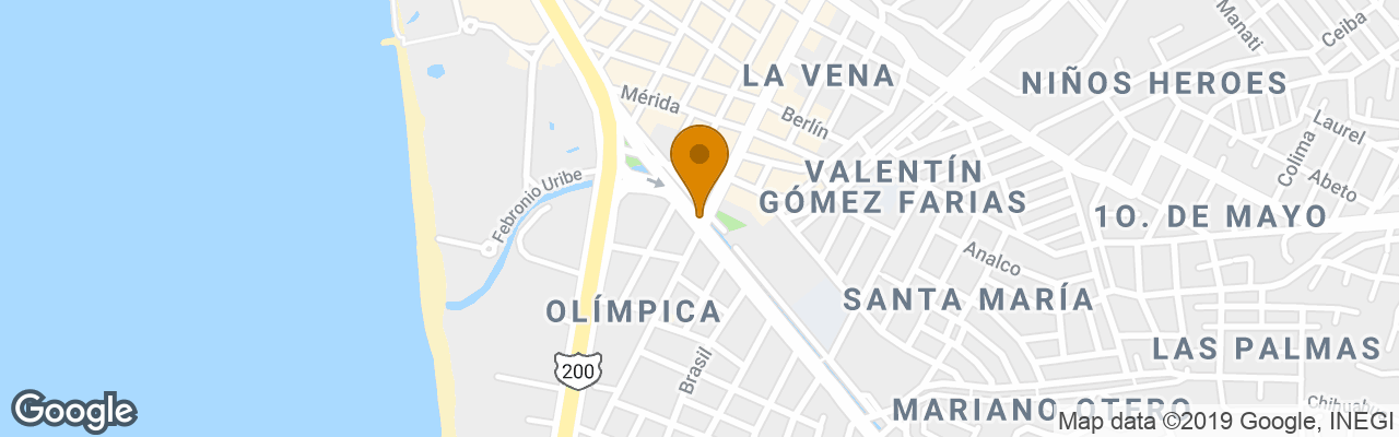 Hotelito Desconocido 