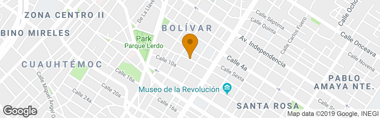 Hotel Hampton Inn Chihuahua City 