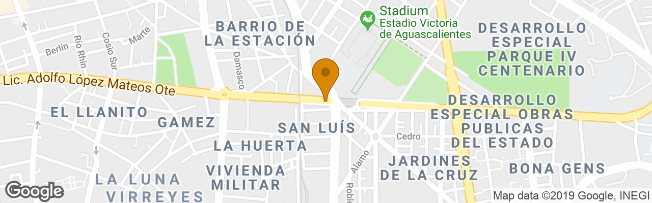 Hotel Aranzazu Plaza Kristal 