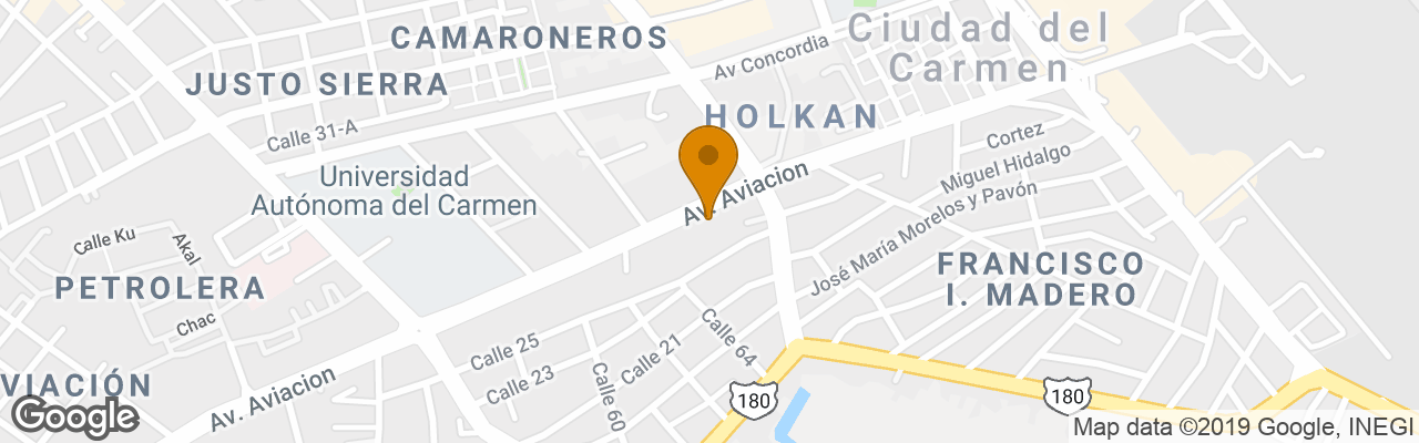 Hotel Holiday Inn Ciudad Del Carmen 