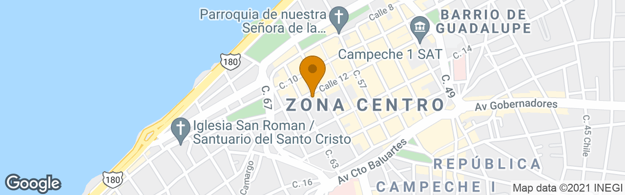 Hotel Lopez Campeche 