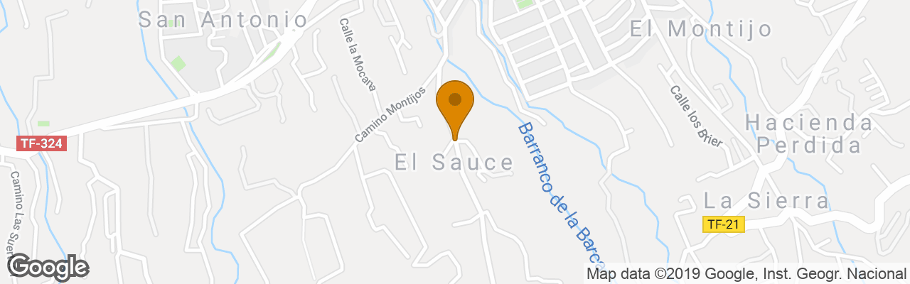 Hotel Rural La Finca El Paso  