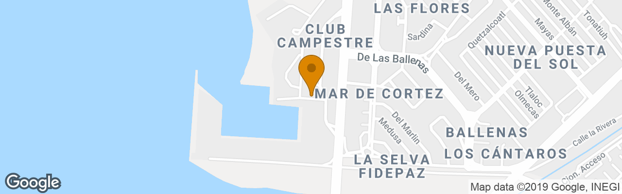 Hotel Marina Del Sol La Paz B.c.s 